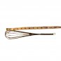 Set 3 Whisks Metal Kitchenware Cooking Utensils