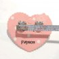 Heart Dainty Stud Earrings Silver Plated Women Men Fashion Jewelry Gift