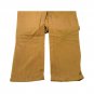 Vintage Glou Collection Men`s Suit Pants Elegant Tan Sand 100% Wool 46/40 Greek