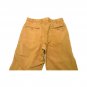 Vintage Glou Collection Men`s Suit Pants Elegant Tan Sand 100% Wool 46/40 Greek