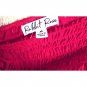 Rabbit Rose sleeveless women's red top M