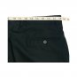 Vintage Covarra Men`s Suit Dress Pleated Pants Black Size 36x30