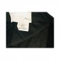 Vintage Covarra Men`s Suit Dress Pleated Pants Black Size 36x30