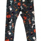 No Boundaries Girls Junior Leggings Size S 3-5 Black with Dog Puppies Halloween No Boundaries Girls Junior Leggings Size S 3-5 Black with Dog Puppies Halloween