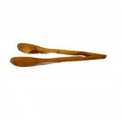Grill Tonges Spoons Wooden Serving Tongues Salad Kitchen Food Buffet Grill Tonges Spoons Wooden Serving Tongues Salad Kitchen Food Buffet