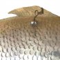 Antique Fish Plater Metal Nautical Art Artist Marine Signed Wall Hanging