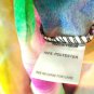 Lucy Paris Backless  Tank Top T-Shirt (Size L)Large Multicolor