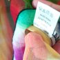 Lucy Paris Backless  Tank Top T-Shirt (Size L)Large Multicolor
