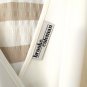 Brooke Coleman White Women's Romper Jumpsuit  Size S Sleeveless V-Neck