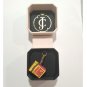 Juicy Couture "Choose Juicy" Crayon Box Dangle Charm Keychain w/ Box Rare