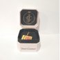 Juicy Couture "Choose Juicy" Crayon Box Dangle Charm Keychain w/ Box Rare