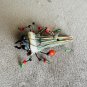 Renaissance Assemblage Brooch Pin Beetle Bug Insect Designer Boho Artwork