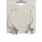 Tashi 925 Sterling Silver Daisy Dangle Drop Earrings Flower Hook Signed Designer Tashi 925 Sterling Silver Daisy Dangle Drop Earrings Flower Hook Signed Designer