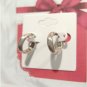 925 Sterling Silver Huggie Round Hoop Earrings Pierced Small Jewelry Lot