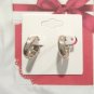 925 Sterling Silver Huggie Round Hoop Earrings Pierced Small Jewelry Lot