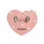 Angel Wings Silver Tone Stud Earrings Posts Women Girls Jewelry Stainless Steel