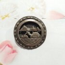 Vtg Camel Pyramid Brooch Pin Sterling Silver 925 Women Men Art Deco Jewelry Vtg Camel Pyramid Brooch Pin Sterling Silver 925 Women Men Art Deco Jewelry