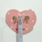 Palm Trees Tropical Stud Earrings Yellow Gold Tone Posts Dainty Women Jewelry