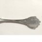 Mayflower II Sterling Silver 925 Souvenir Spoon Ship Blue Enamel Vintage