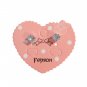 Stud Earrings Surgical Steel Silver Tone Cushion Cut Clear CZ Crystal Posts