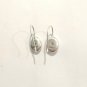 925 Sterling Silver Threader Drop Earrings Round Cut CZ Hook Canada Jewelry Lot