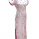 Pink Clubs Chinese Dress Cheong-sam/Qipao