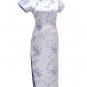 Purple Clubs Chinese Dress Cheong-sam/Qipao