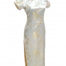Yellow Clubs Chinese Dress Cheong-sam/Qipao