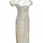 Yellow Clubs Chinese Dress Cheong-sam/Qipao