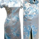 Bluey Cute Clubs Mini Chinese Dress / Qipao