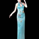 Chinese Tradition Customer Made Embroider Cheong-sam [CDC-08]