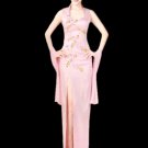 Tradition Customer Made Embroider Chinese Dress [CDC-10]