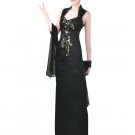 Tradition Customer Made Embroider Chinese Evening Dress [CDC-11]