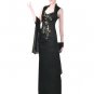 Tradition Customer Made Embroider Chinese Evening Dress [CDC-11]