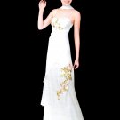 Tradition Customer Made Embroider Chinese Evening Dress [CDC-12]