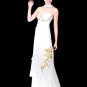 Tradition Customer Made Embroider Chinese Evening Dress [CDC-12]