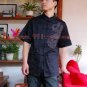 Men's Dragon Embroidered Chinese Shirt