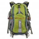 Double Zip Travelling Backpack- Olive