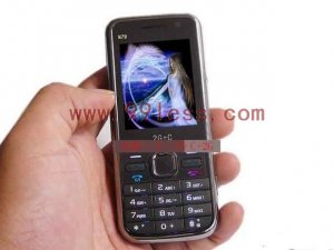 CDMA Dual Camera GSM Cell Phone