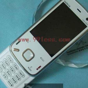 Dual Camera GSM Unlocked Cell Phone Inspire from Nokia N86