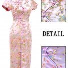 Grace Chinese Dress Evening Gown Pink 9QIP-0098