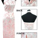 Chinese Backless Costume Baby Pink 9QIP-0084