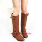 Hot-sale Tall Buckle Fall&Winter Season's Boots