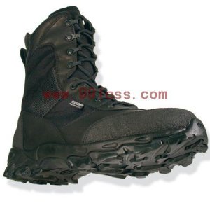 Warrior Attack Boot/Outdoors Climbing Shoes Black