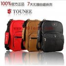 Shoulders Laptop Backpack with Rain-proof Cover