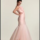 Strapless Show Good Figure Wedding Dress Style 0021