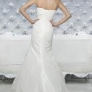Strapless Wedding Dress Style 0031