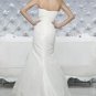 Strapless Wedding Dress Style 0031