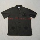 Men's Dragon and Tiger Chinese Shirt