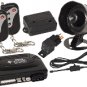 Pyle (PWD121) One Way Alarm System w/Four Button Remote and Remote Start
